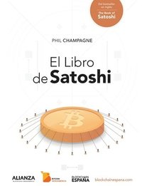 bokomslag El Libro de Satoshi