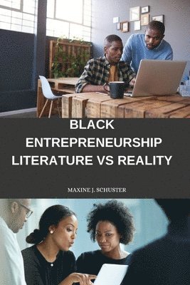 bokomslag Black entrepreneurship