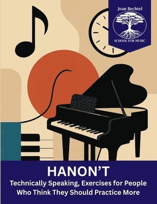 bokomslag Hanon't