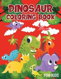 bokomslag Dinosaurs Activity Book