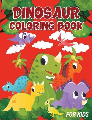 Dinosaurs Activity Book 1