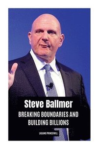 bokomslag Steve Ballmer