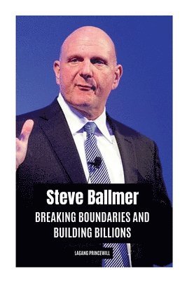 Steve Ballmer 1