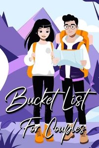bokomslag Bucket List For Couples