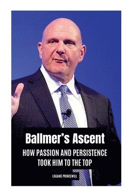 bokomslag Ballmer's Ascent