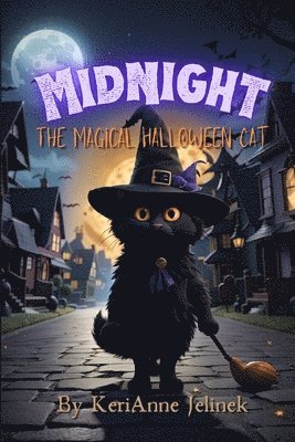 Kerianne N Jelinek, Kerianne N. Jelinek, KeriAnne  N. Jelinek - Midnight, Häftad