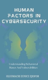 bokomslag Human Factors In Cybersecurity