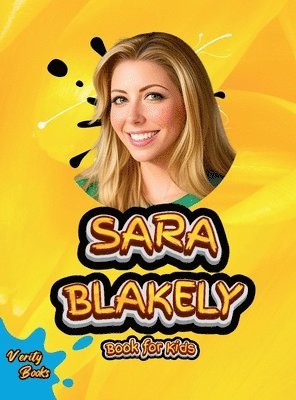 Sara Blakely Book for Kids 1