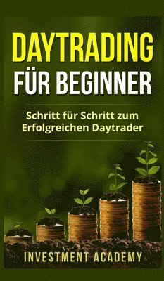 bokomslag Daytrading fr Beginner