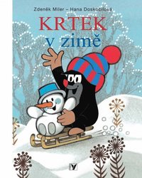 bokomslag Krtek v zime