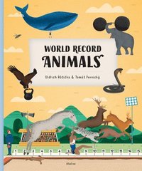 bokomslag World Record Animals
