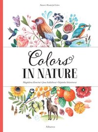 bokomslag Colors in Nature