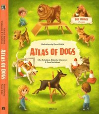 bokomslag Atlas of Dogs