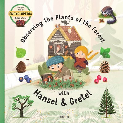 Observing the Plants of the Forest with Hansel and Gretel 1