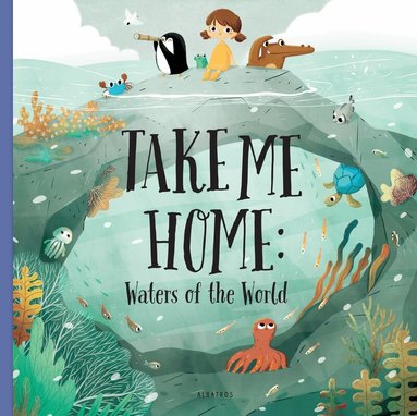 Pavla Hanackova - Take me Home - Waters of the World, Kartonnage