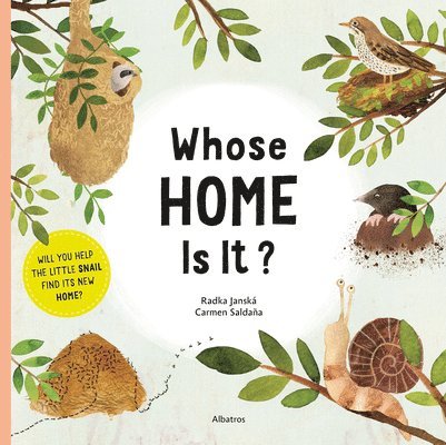 Whose Home Is It? 1
