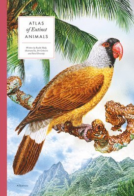Atlas of Extinct Animals 1