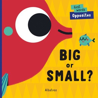 Lenka Chytilova - Big or Small?, Kartonnage