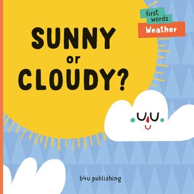 Sunny or Cloudy? 1