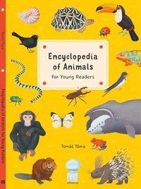 bokomslag Encyclopedia of Animals for Young Readers