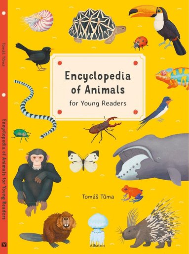 Tomas Tuma - Encyclopedia of Animals for Young Readers, Inbunden