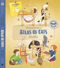 bokomslag Atlas of Cats