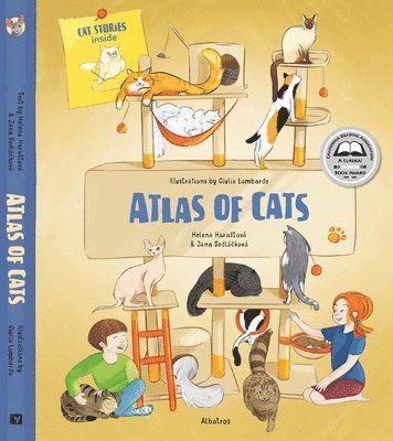 Atlas of Cats 1