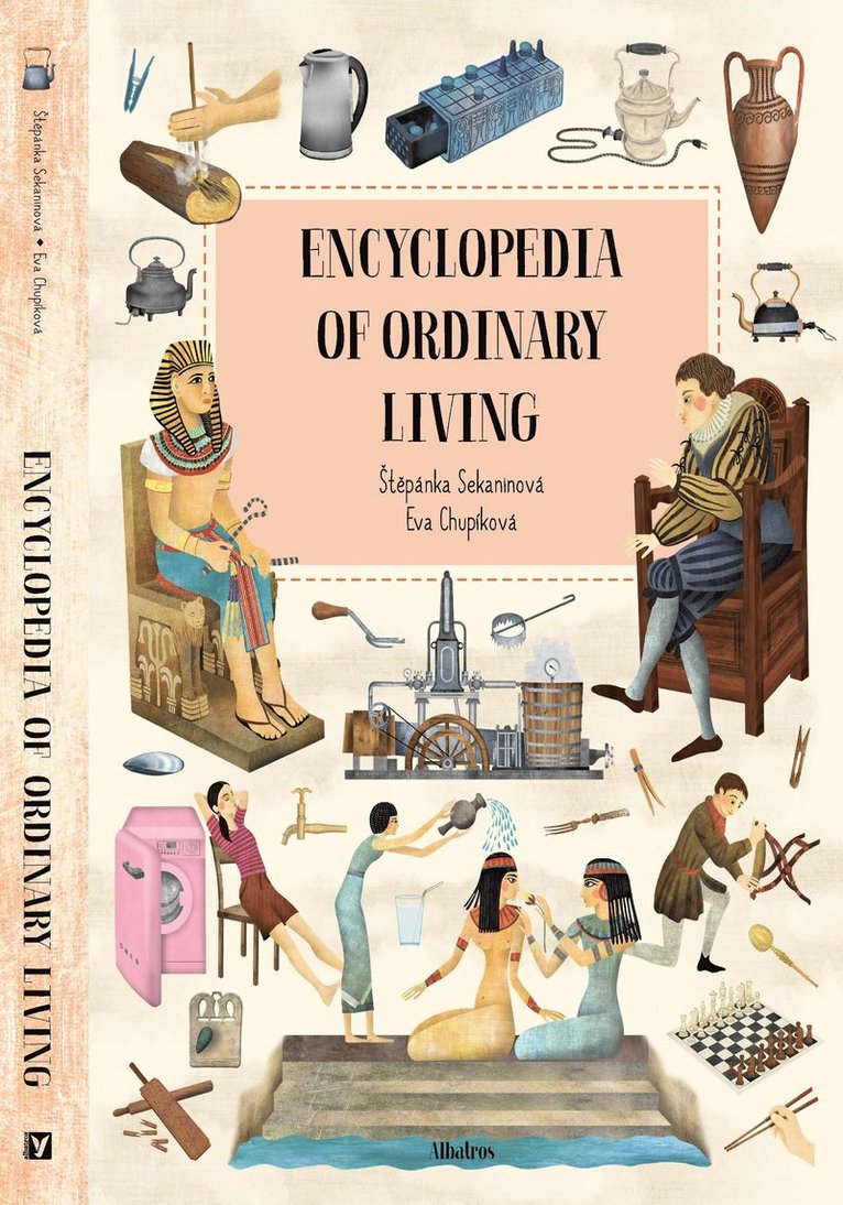 Encyclopedia of Ordinary Living 1