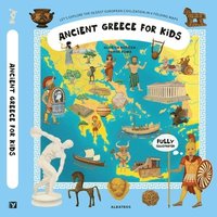 bokomslag Ancient Greece for Kids