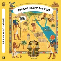 bokomslag Ancient Egypt for Kids