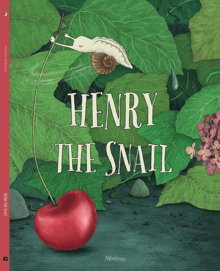 Henry the Snail 1