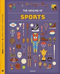 bokomslag The Origins of Sports