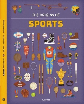 Tom Velcovsky, Stepanka Sekaninova - Origins of Sports, Inbunden