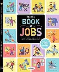 bokomslag The Big Book of Jobs