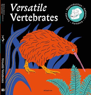 bokomslag Versatile Vertebrates