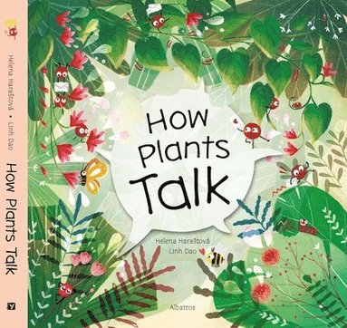 bokomslag How Plants Talk