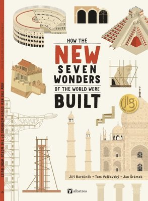 bokomslag How the New Seven Wonders of the World Were Built