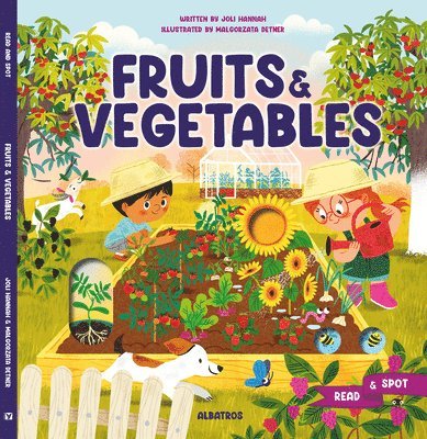 Fruits and Vegetables 1