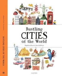 bokomslag Bustling Cities of the World