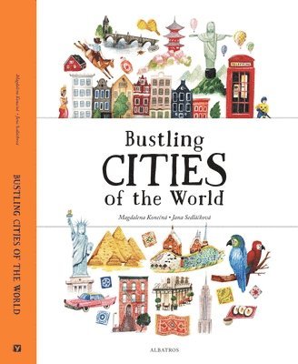 Bustling Cities of the World 1