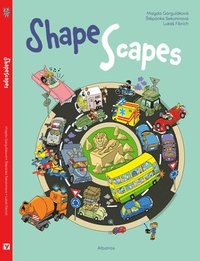 bokomslag Shapescapes