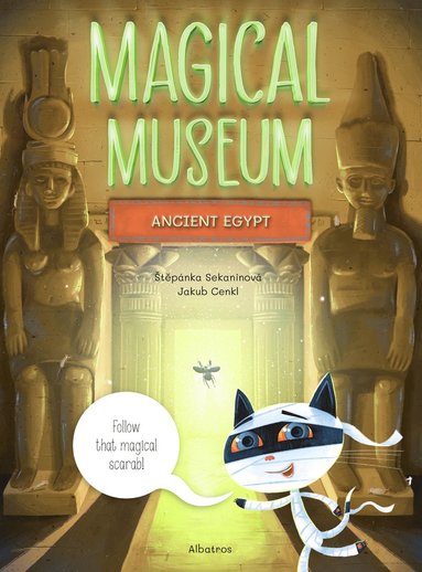 bokomslag Magical Museum: Ancient Egypt