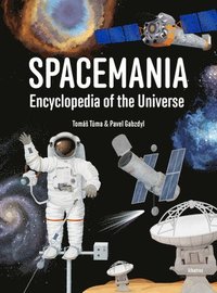 bokomslag Spacemania