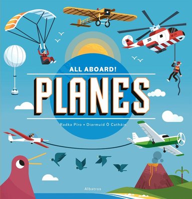 Radka Piro - Planes, Inbunden