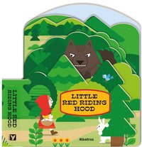 bokomslag Little Red Riding Hood