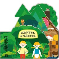 bokomslag Hansel and Gretel