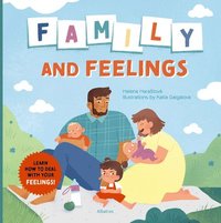bokomslag Family and Feelings