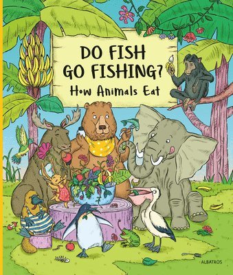 Do Fish Go Fishing? 1