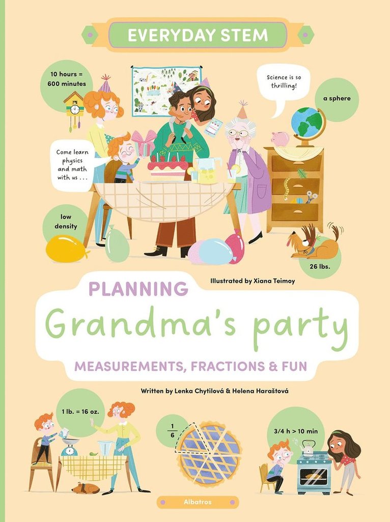 Grandma's Amazing Celebration 1