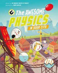 bokomslag Awesome Physics in Your City